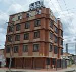 Hotel Torreon Popayan