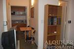 Apartamento monoambiente en Recoleta