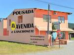 Pousada Avenida em Penha