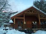 Cabañas en Termas de Chillán