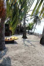 Rustic Beach House Bora Bora