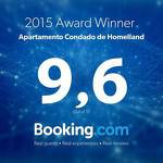 Apartamento Condado de Homelland