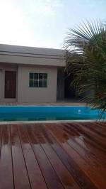 Casa Com Piscina Em Pirenopolis