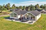 Six-Bedroom Holiday home in Glesborg