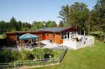 Three-Bedroom Holiday home in Sæby 3