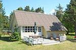 Two-Bedroom Holiday home in Blåvand 1