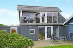 Three-Bedroom Holiday home in Hemmet 3