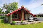 Two-Bedroom Holiday home in Hemmet 2