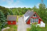 Two-Bedroom Holiday home in Hemmet 6