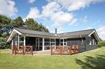 Four-Bedroom Holiday home in Hjørring 1