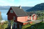 Three-Bedroom Holiday home in Utvik 2