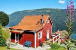 Two-Bedroom Holiday home in Utvik 1