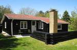 Two-Bedroom Holiday home in Ulfborg 1