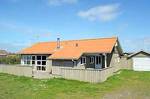 Four-Bedroom Holiday home in Ringkøbing 4