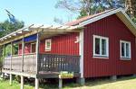 Two-Bedroom Holiday home in Svanesund