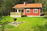 Two-Bedroom Holiday home in Svenshögen