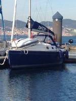 Boat in Vigo (10 metres)