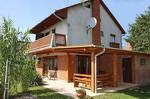 Three-Bedroom Holiday home Balatonmariafurdo near Lake 5