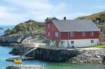 Two-Bedroom Holiday home in Ballstad 1