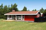 Three-Bedroom Holiday home in Blåvand 5