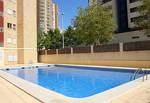 Apartament with pool, terrace in Alicante