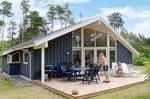 Three-Bedroom Holiday home in Grenaa 2