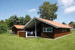 Three-Bedroom Holiday home in Farsø 1