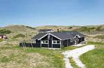 Four-Bedroom Holiday home in Løkken 4