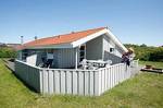 Three-Bedroom Holiday home in Løkken 7