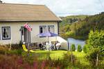 Two-Bedroom Holiday home in Lyngdal 2