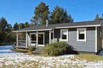 Three-Bedroom Holiday home in Sæby 1