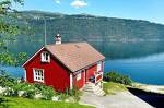 One-Bedroom Holiday home in Utvik