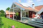 Three-Bedroom Holiday home in Juelsminde 1