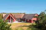 Eight-Bedroom Holiday home in Rømø