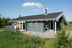 Three-Bedroom Holiday home in Fjerritslev 3