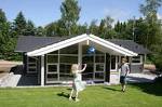 Three-Bedroom Holiday home in Vejby 2