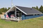 Three-Bedroom Holiday home in Blåvand 12