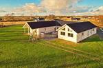 Eight-Bedroom Holiday home in Væggerløse