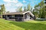 Four-Bedroom Holiday home in Væggerløse 1