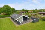 Three-Bedroom Holiday home in Hemmet 15