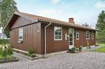 Four-Bedroom Holiday home in Grenaa