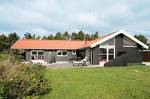 Four-Bedroom Holiday home in Hals 5