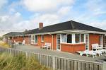 Eight-Bedroom Holiday home in Hvide Sande