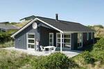 Three-Bedroom Holiday home in Løkken 4