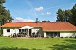 Four-Bedroom Holiday home in Oksbøl 1