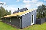 Four-Bedroom Holiday home in Toftlund 1