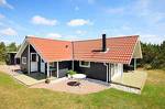 Three-Bedroom Holiday home in Blåvand 7