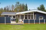 Three-Bedroom Holiday home in Væggerløse 2