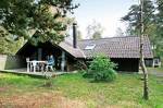 Three-Bedroom Holiday home in Væggerløse 3