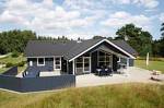 Four-Bedroom Holiday home in Hals 6